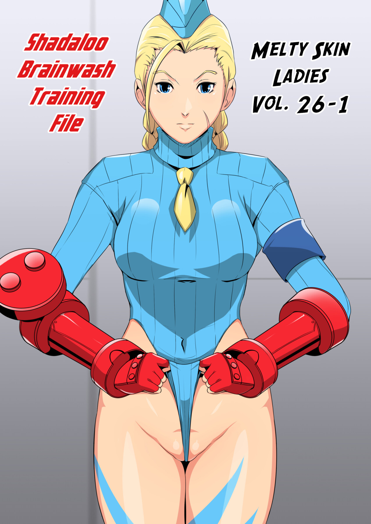 Hentai Manga Comic-Melty Skin Ladies Vol. 26 - Anal Mini CG Double Pack-Read-2